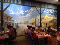 The Outback Shack Bar  Grill