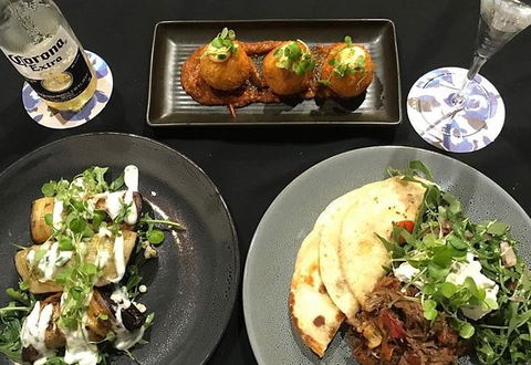 The Palm Pottsville - Restaurant Darwin 0