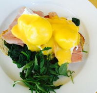 The Point Cafe - Restaurant Darwin
