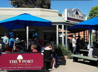 The Port Ice Creamery