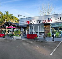 The Secret Cafe - Restaurant Darwin