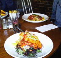 The Shamrock Hotel - Restaurant Darwin