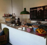 Tractor Espresso Bar - Restaurant Darwin