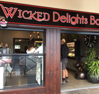 Wicked Delights Bakery - Restaurant Darwin
