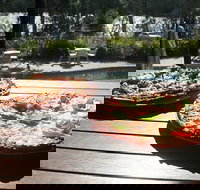 Barefoot Cafe  Pizza - Restaurant Darwin