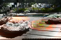 Barefoot Cafe  Pizza