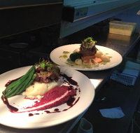 Benchmark On Booner - Restaurant Darwin