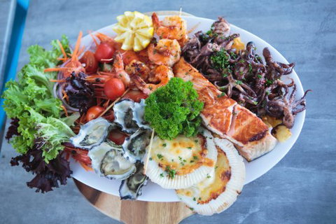 Bub's Famous Fish & Chips - Restaurant Darwin 0