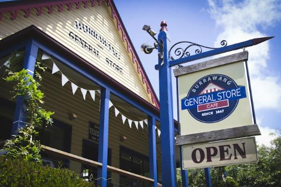 Burrawang NSW Restaurant Darwin