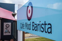 Cafe Mod Barista