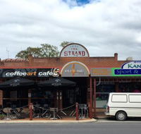 Coffeeart Cafe - Restaurant Darwin