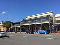 Morpeth Takeaway and Morpeth Restaurant Darwin Restaurant Darwin