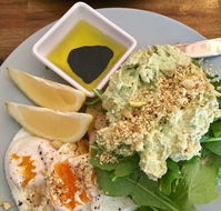 Crate Cafe' - Restaurant Darwin