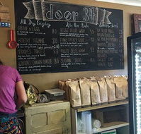 Door 34 - Restaurant Darwin