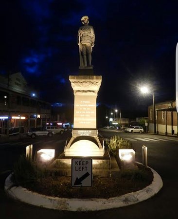 Dorrigo Memorial RSL Club - Restaurant Darwin 0