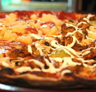 Heat Woodfired Pizza Bar - Restaurant Darwin