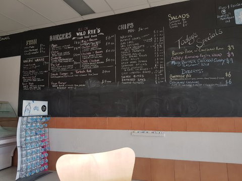 Hungry's Cafe - Restaurant Darwin 0