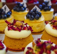 Icky Sticky Patisserie - Restaurant Darwin