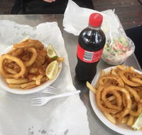 Jimbo's Quality Seafood - Restaurant Darwin