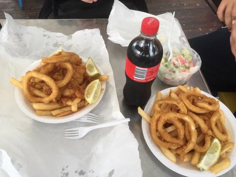 Jimbo's Quality Seafood - Restaurant Darwin 0
