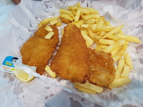 John Dory's Take Away - Restaurant Darwin 0