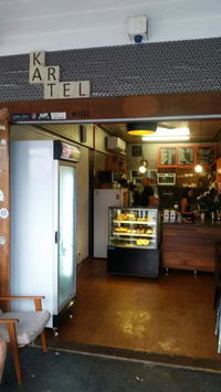 Kartel Espresso Bar