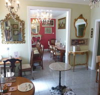 Lambton Park Tea Rooms - Restaurant Darwin