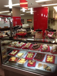 Little Red Cafe  Take Away