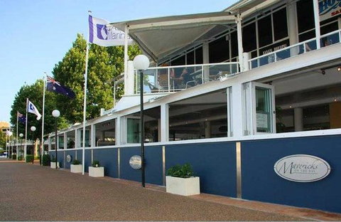 Mavericks On The Bay - Restaurant Darwin 0