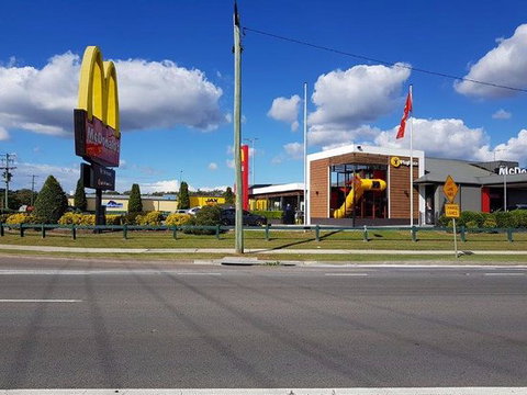 McDonald's - Restaurant Darwin 0