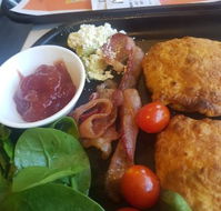 Mcdonald's Family Restaurants - Restaurant Darwin