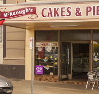 McKeoughs Cake Shop - Restaurant Darwin