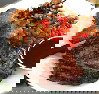 Myall Bistro and Cafe - Restaurant Darwin