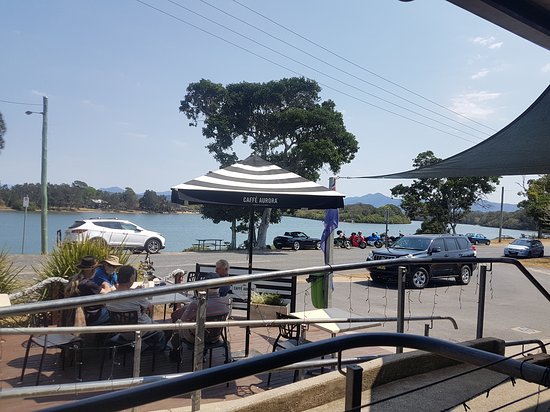 Mylestom NSW Restaurant Darwin