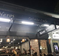 Nero's Gelato Cafe - Restaurant Darwin