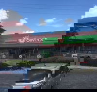 Oliver's Real Food - Restaurant Darwin