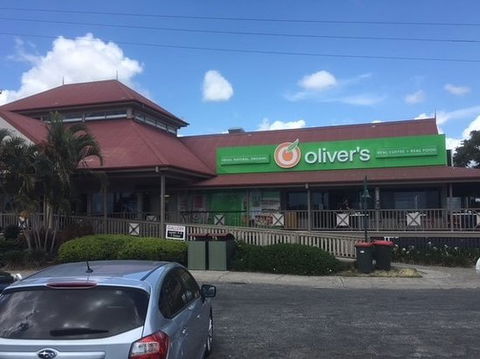 Oliver's Real Food - Restaurant Darwin 0