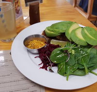 Organic Feast - Restaurant Darwin