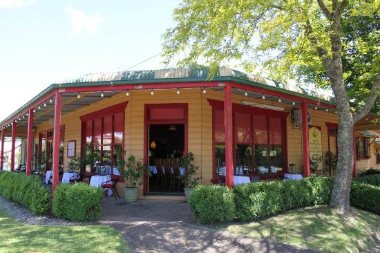 Robertson NSW Restaurant Darwin