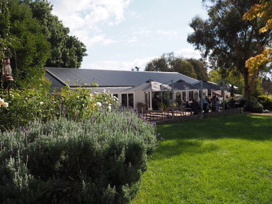 Lexia ACT Restaurant Darwin