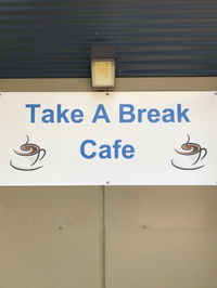 Take A Break Cafe Murrurundi