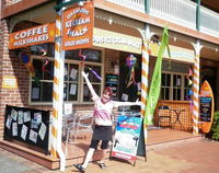 Tea Gardens Takeaway and Tea Gardens Restaurant Darwin Restaurant Darwin