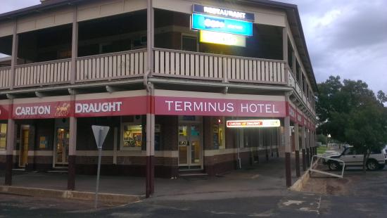 Trungley Hall NSW Restaurant Darwin