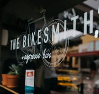 The Bikesmith Espresso Bar - Restaurant Darwin