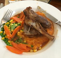 The Cork  Fork at the Commercial Millthorpe - Restaurant Darwin
