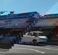 The Ritz Cafe - Restaurant Darwin