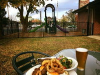The Riverina Hotel Restaurant