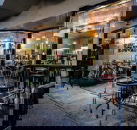 The Venetian an Italian Boutique Coffee Roaster - Restaurant Darwin