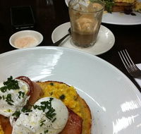 Three Bean Espresso - Restaurant Darwin
