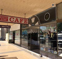 White Rose Cafe - Restaurant Darwin